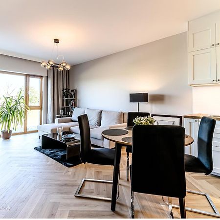By Motlawa 103 Apartment Gdansk Ngoại thất bức ảnh