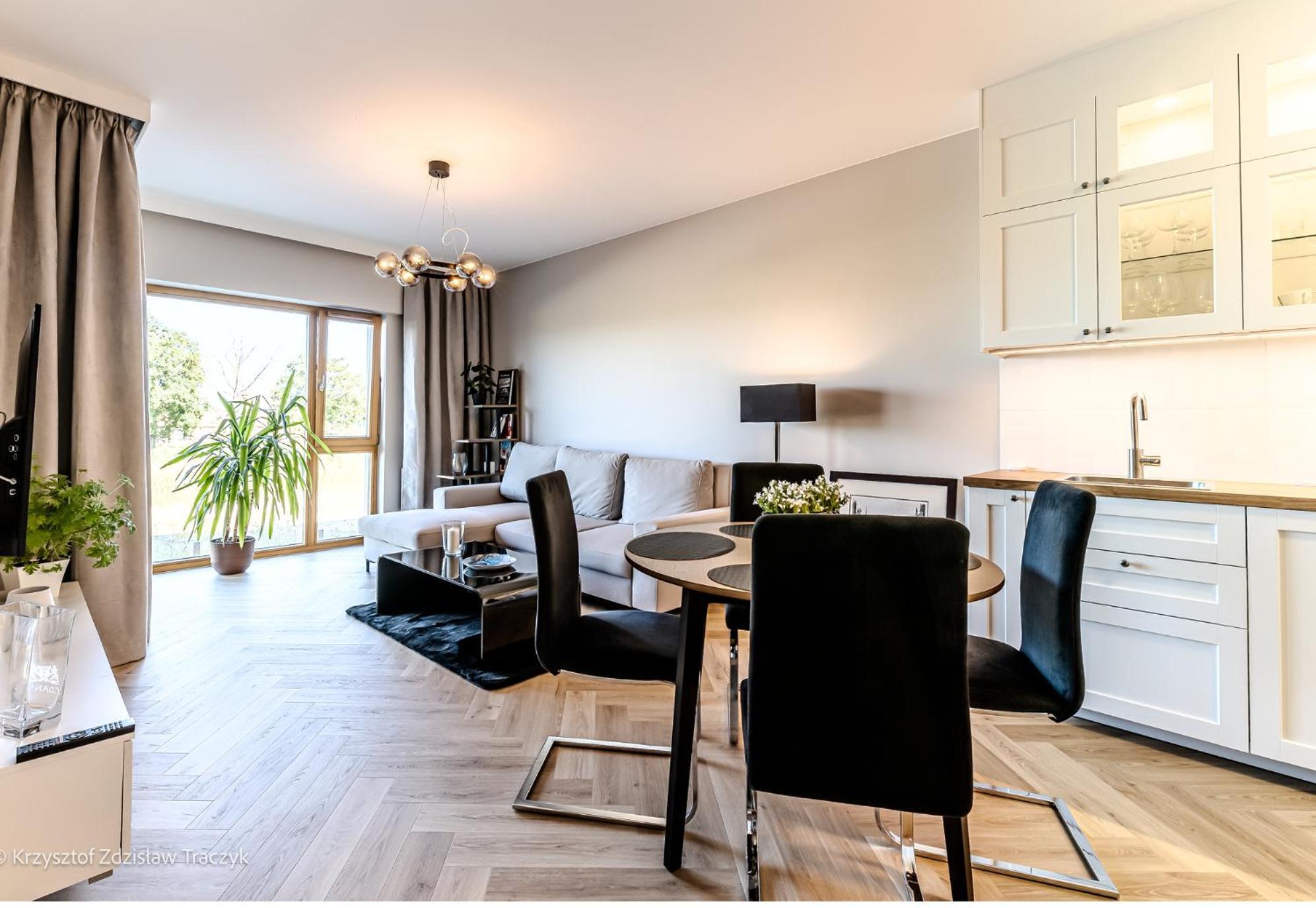 By Motlawa 103 Apartment Gdansk Ngoại thất bức ảnh