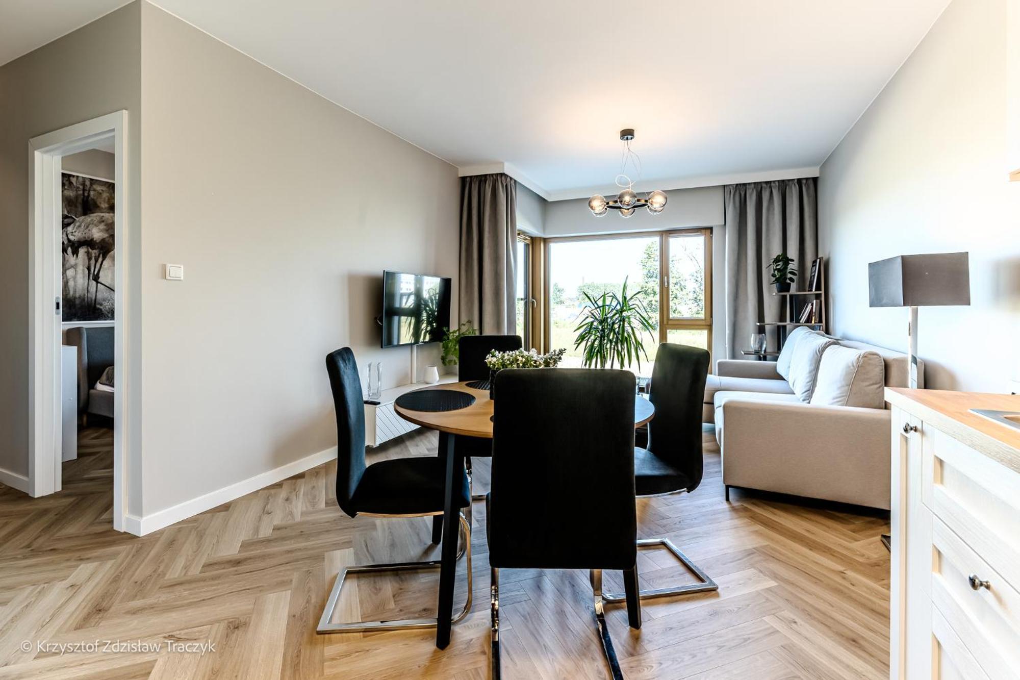By Motlawa 103 Apartment Gdansk Ngoại thất bức ảnh