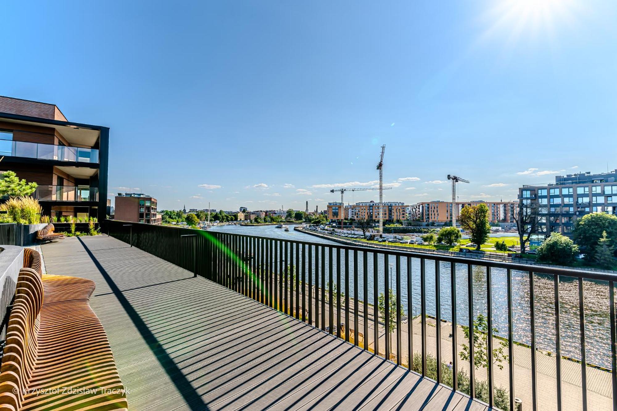 By Motlawa 103 Apartment Gdansk Ngoại thất bức ảnh